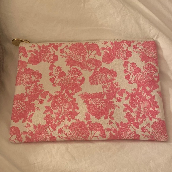 love shack fancy Bags Rare Stoney Clover X Love Shack Fancy Flat Pouch Poshmark